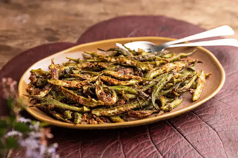 Legumes e Verduras